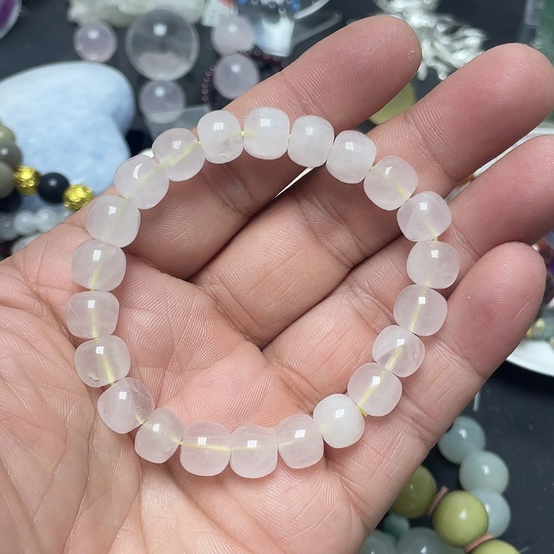 未镶嵌珠宝半成品水晶
