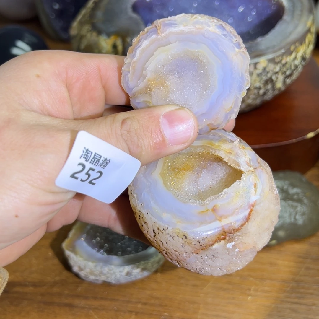 玛瑙/玉髓珠宝奇石未镶嵌