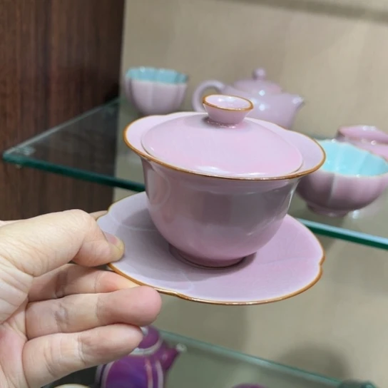 大宋甄选茶具茶器