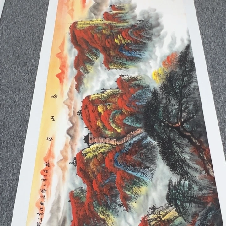 手绘作品全场这个价出？