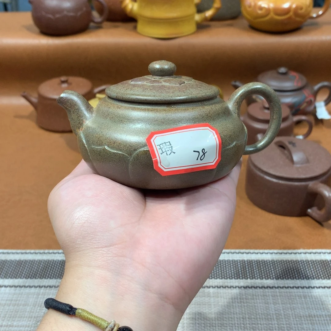 茶壶紫砂宜兴紫砂壶