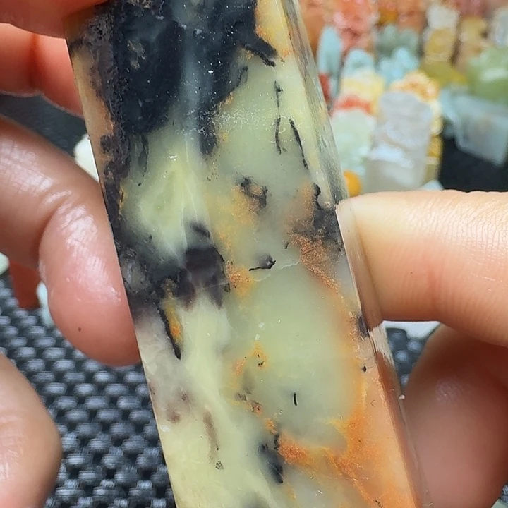 青田石真真正正章