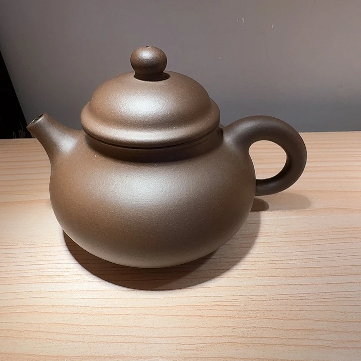 茶壶紫砂宜兴原矿手工紫砂壶