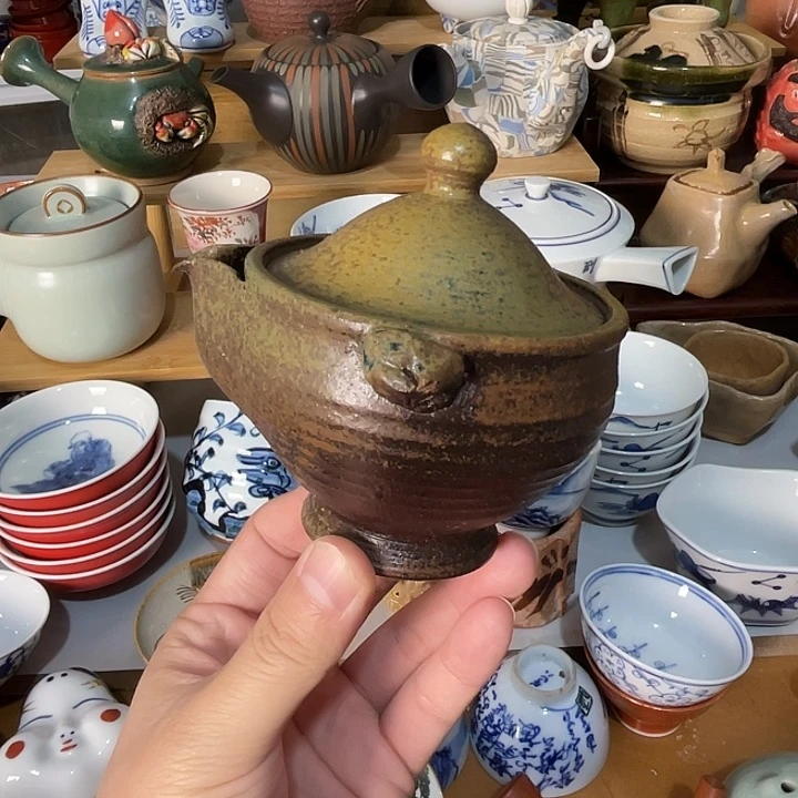 瓷片万古宝瓶不错滴啊