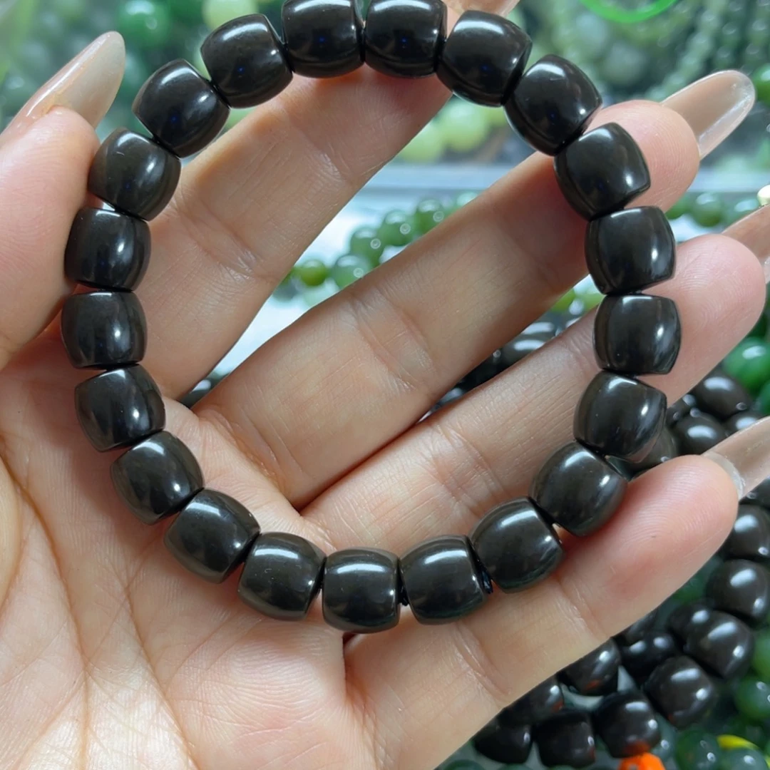 手链未镶嵌和田玉