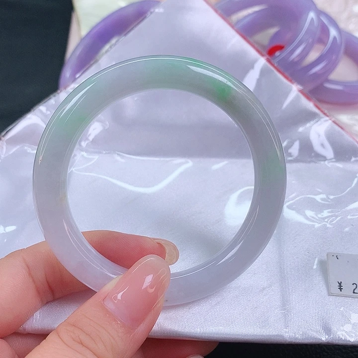 未镶嵌手镯翡翠8067cvvbbb
