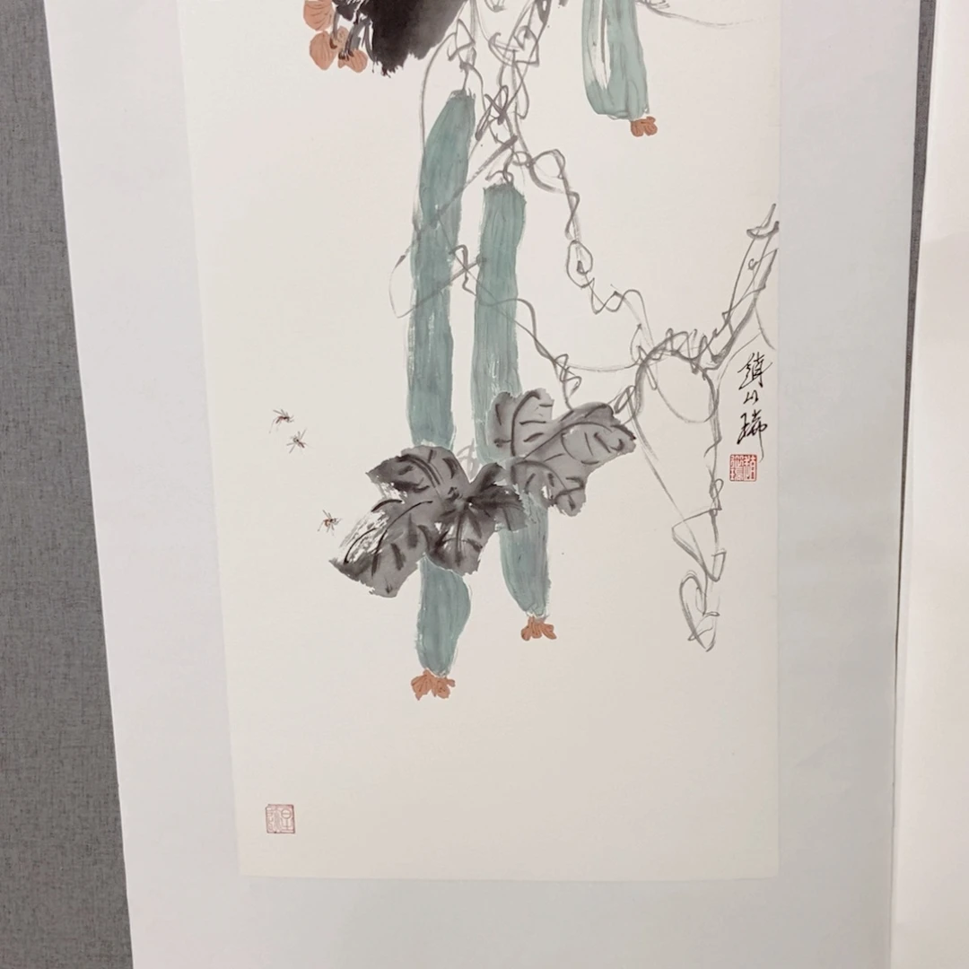 国画手写手绘国画20