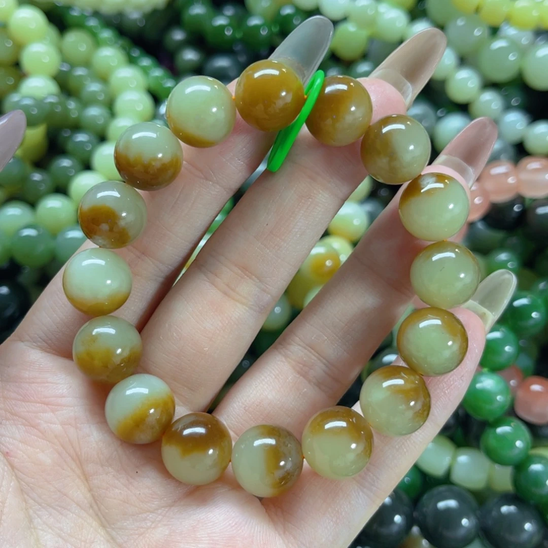 手链未镶嵌和田玉