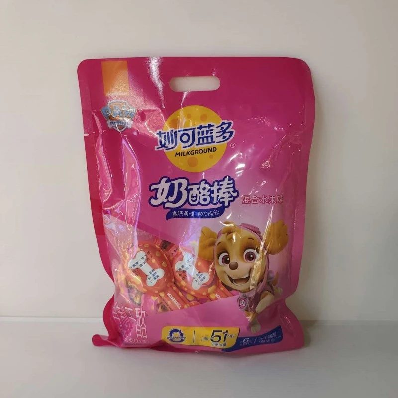 妙可蓝多奶酪棒混合水果420g