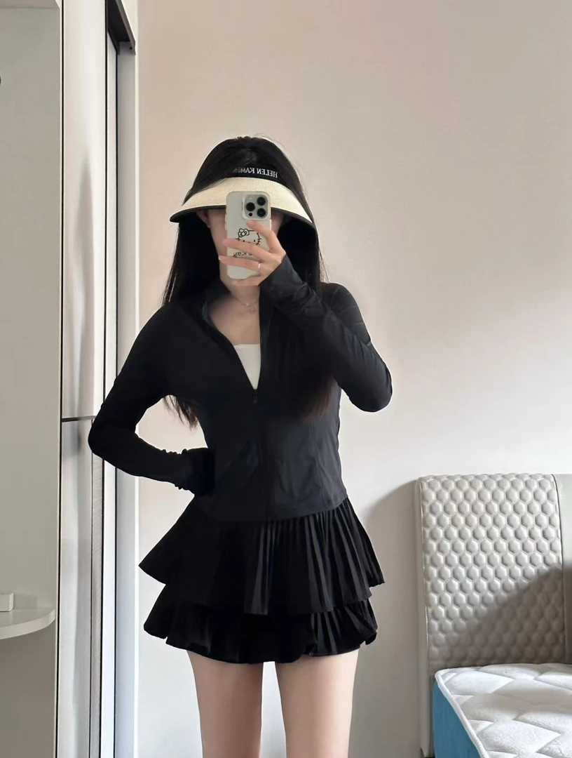 501-600防晒衫时尚女装夏款