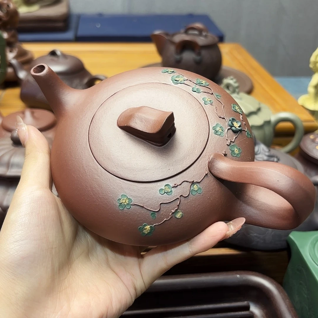 紫砂茶宠五号店专享