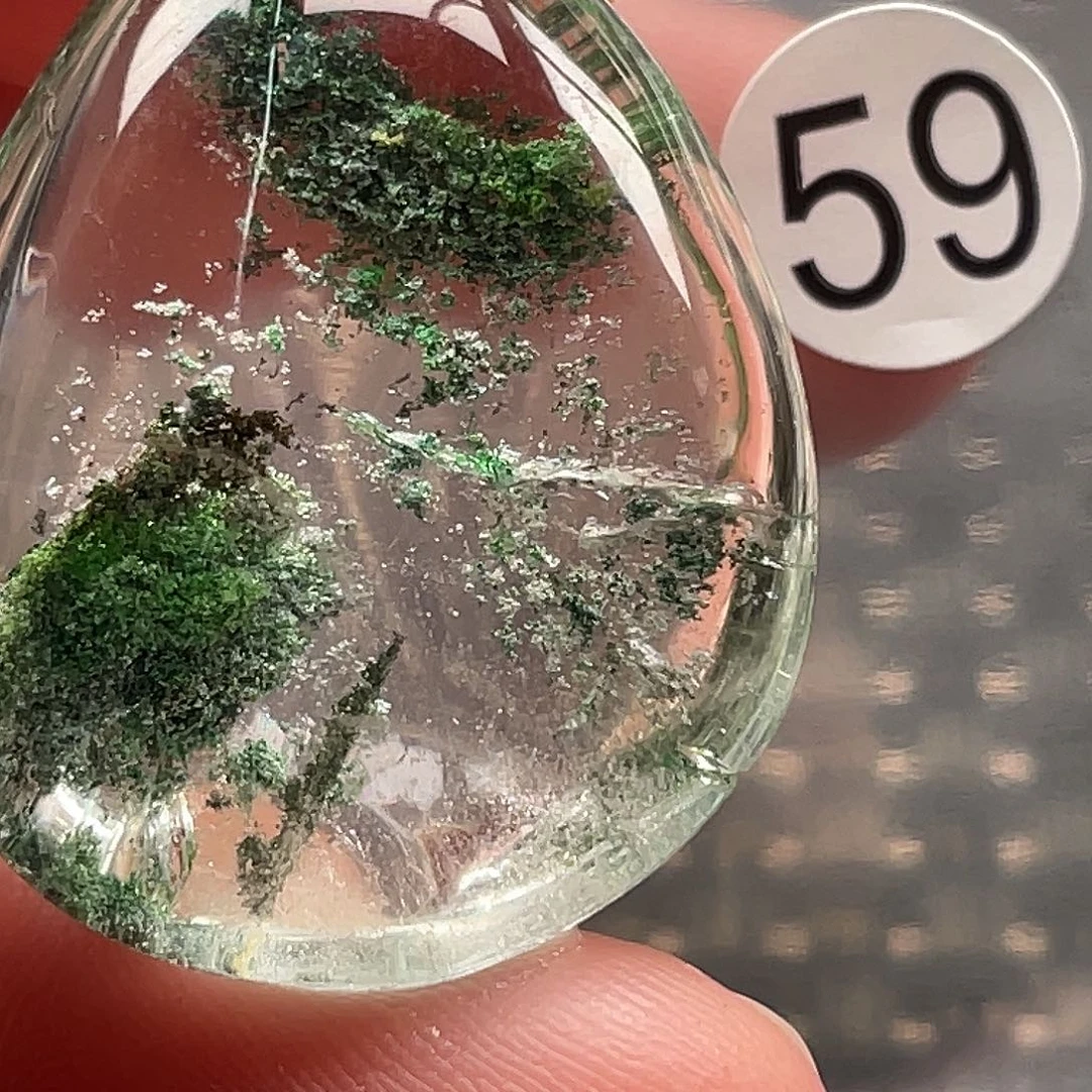 拥****水晶颈饰未镶嵌天然