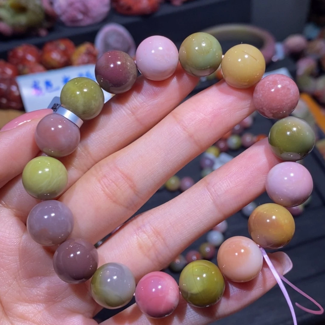 【闪购商品】玛瑙/玉髓手串未镶嵌盐源玛瑙