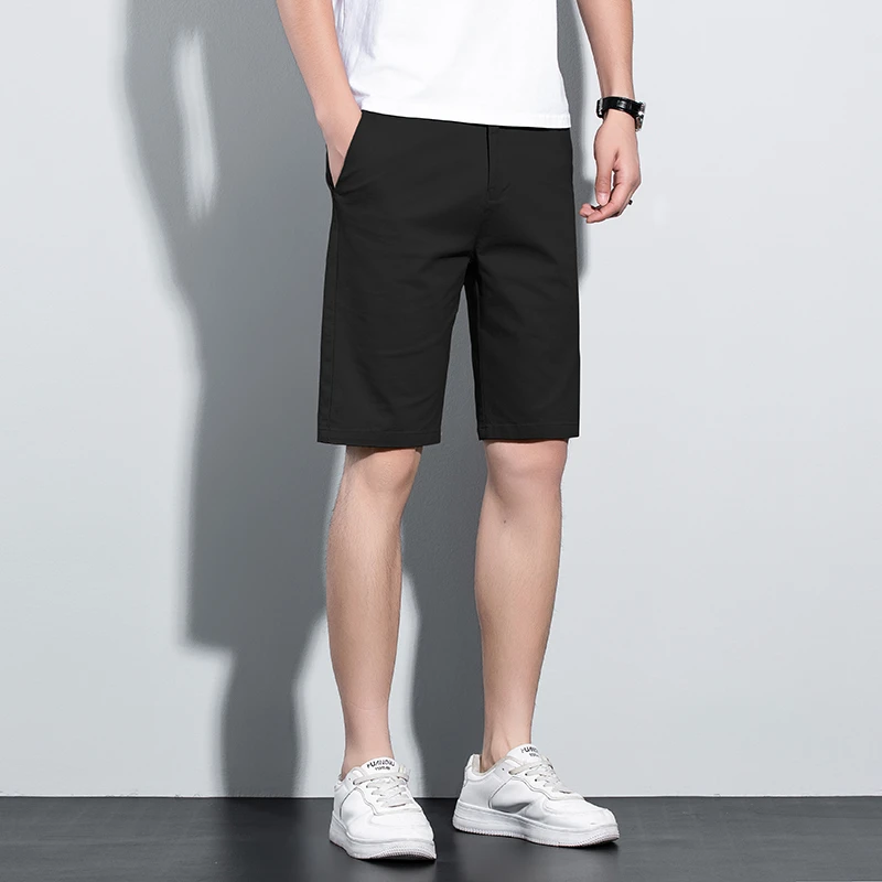 【新威弟弟000~199】男士夏季百搭时尚大牌短裤