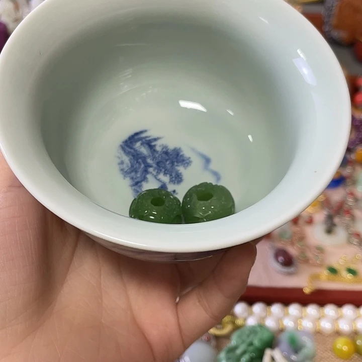 杯慧*精美雕刻物件物件