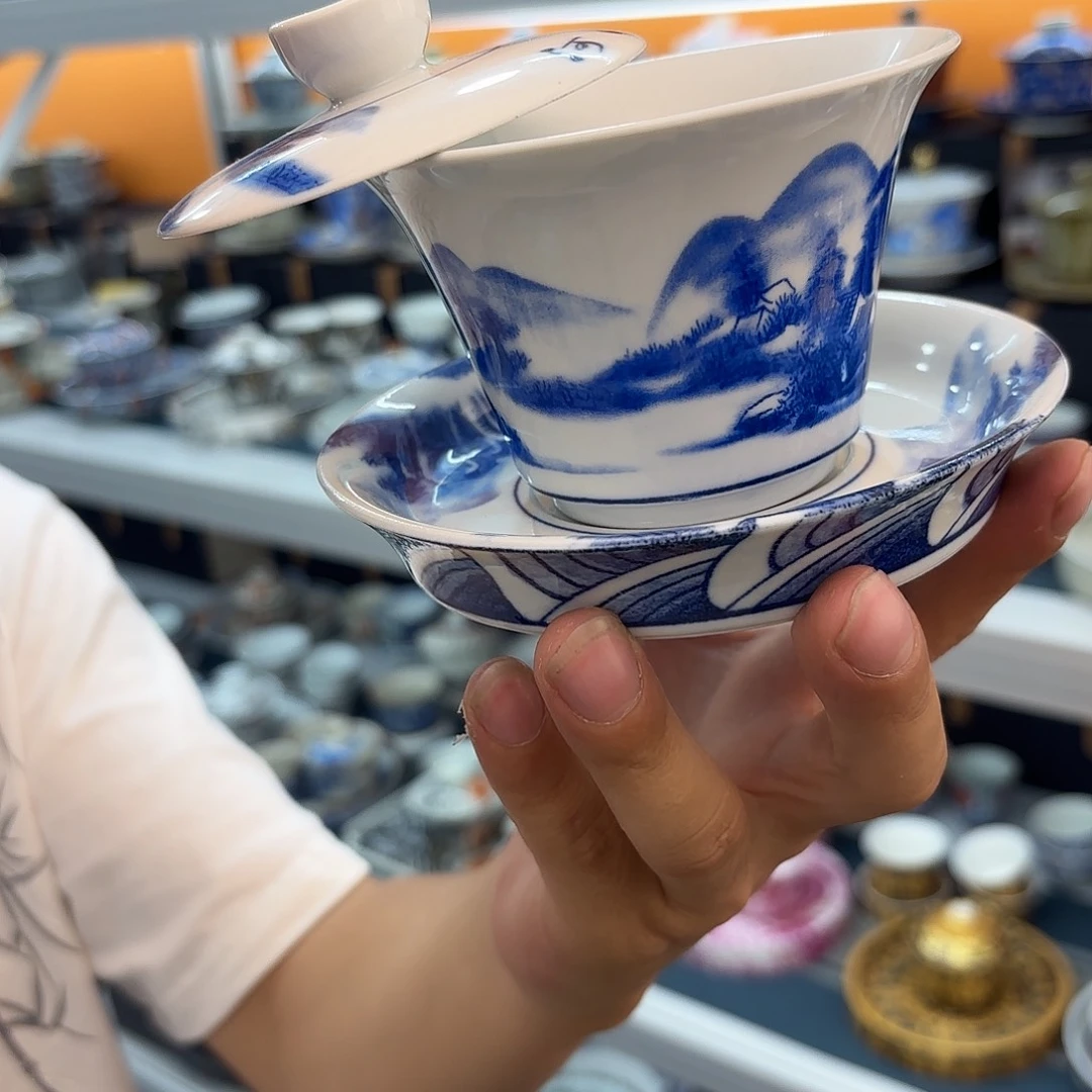 超级超级茶具坚持拒绝