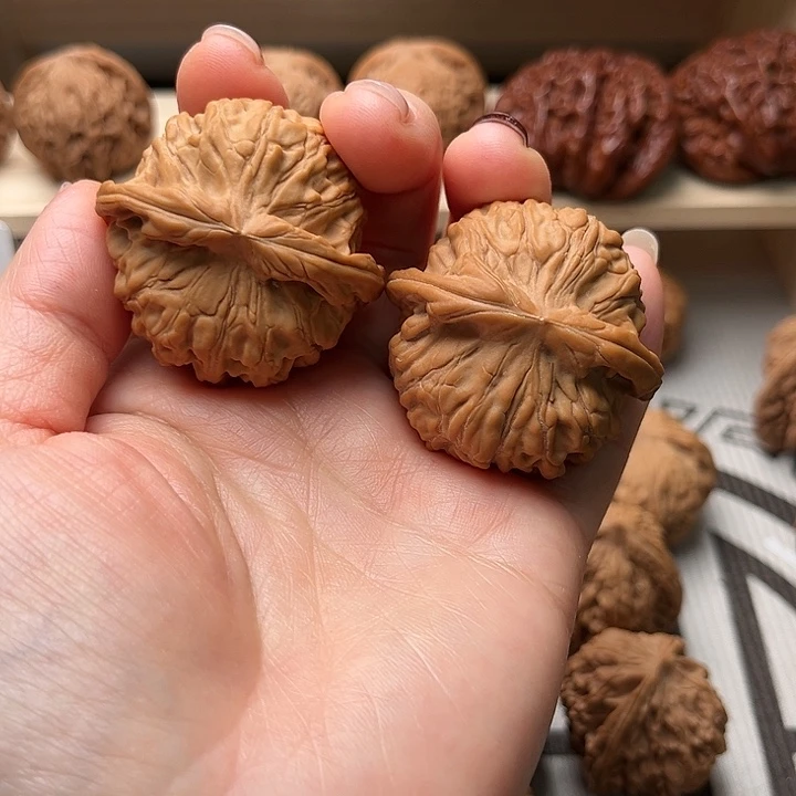 吊坠文玩核桃天地41