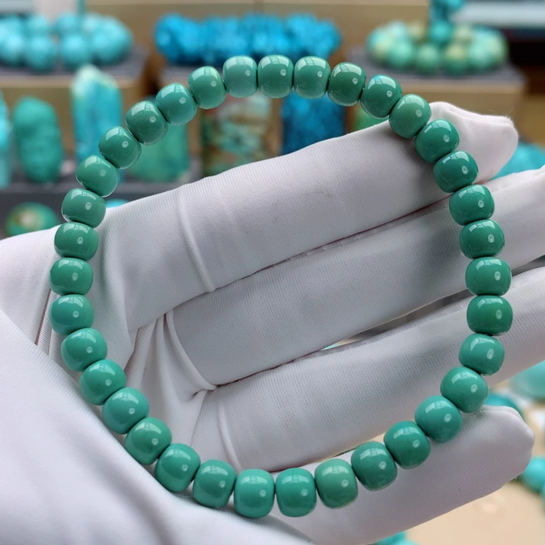 未镶嵌绿松石挂件