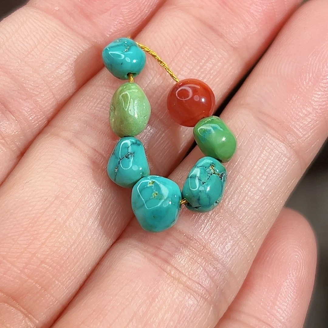 南红玛瑙未镶嵌珠宝奇石