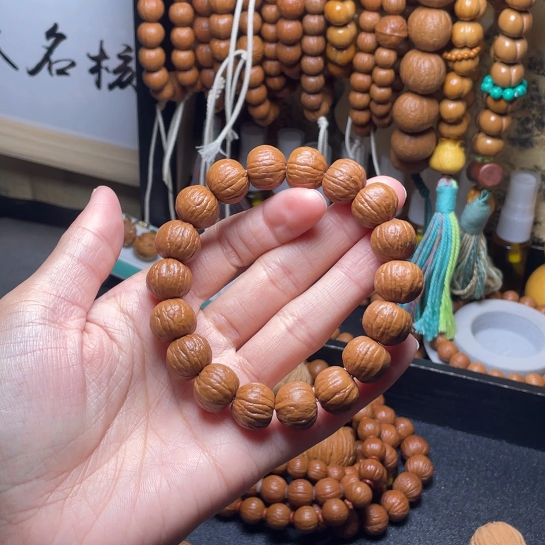 吊坠猴头核桃同尺南瓜