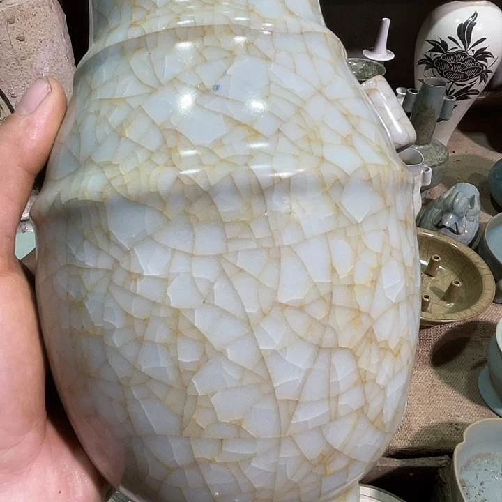 迷***哥瓷片瓷器。。。。。。瓷瓶