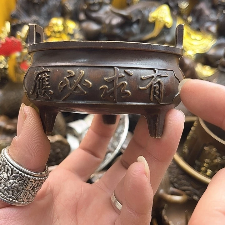 铜器摆件诚信经营