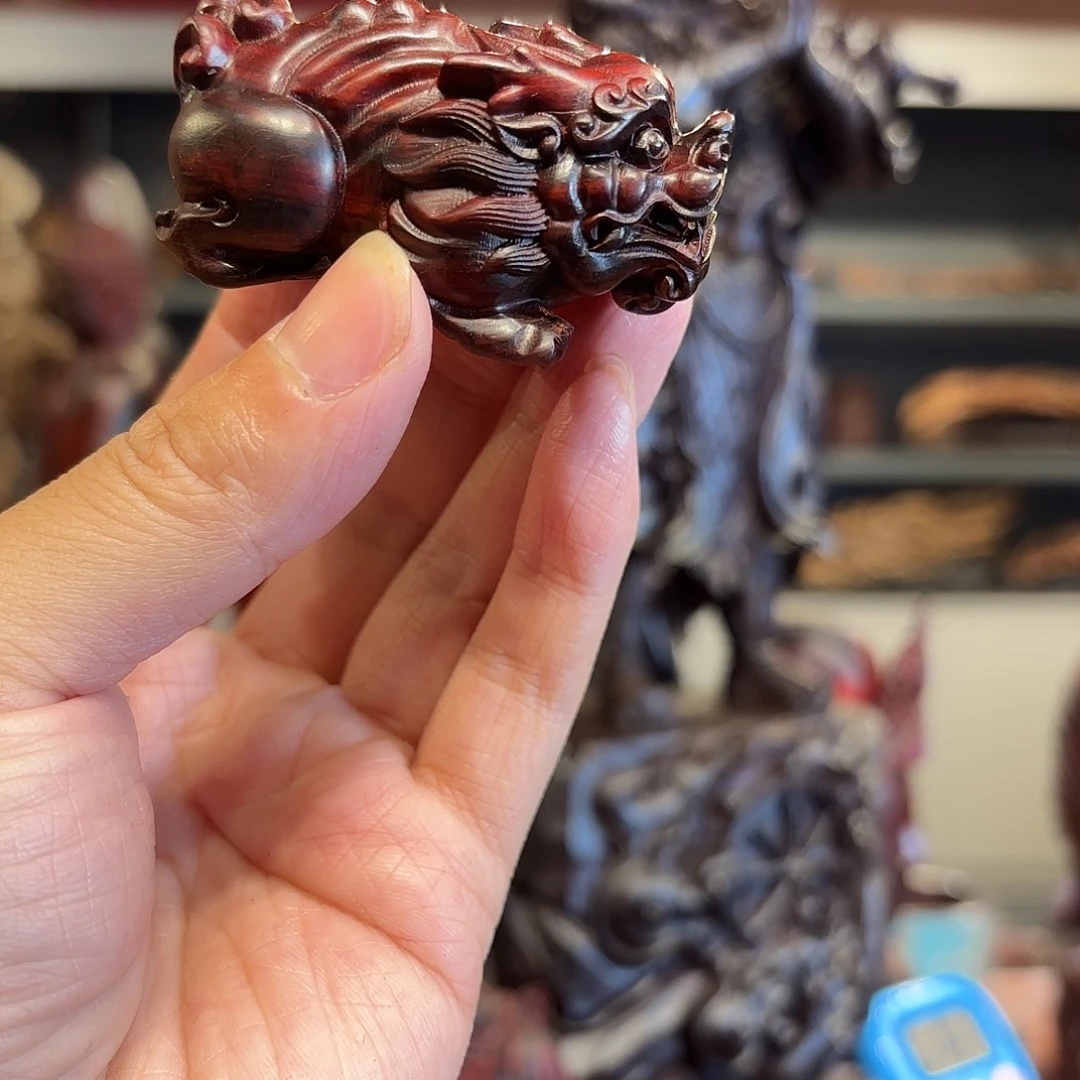 檀香紫檀（小叶紫檀）