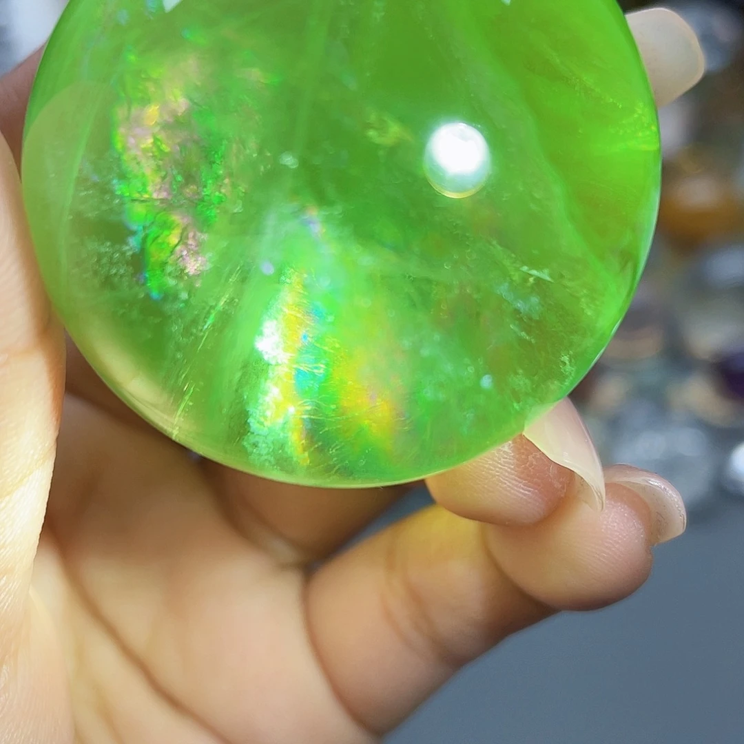 未镶嵌珠宝半成品水晶4.2