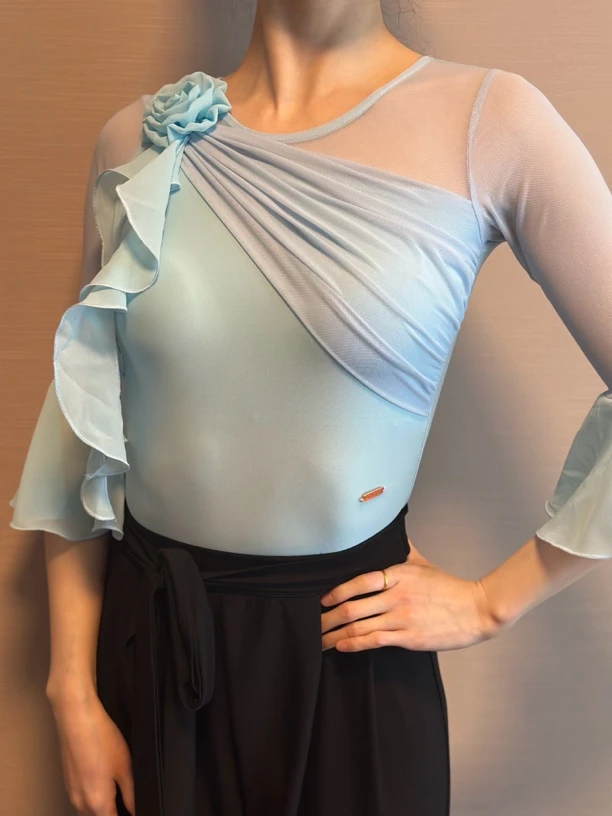 【JiangXin】匠心 J44女士摩登舞服