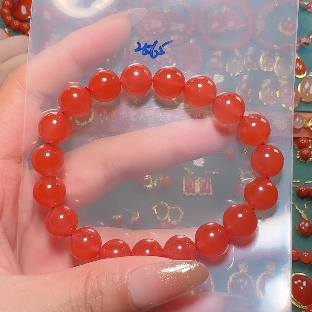 南红玛瑙未镶嵌10+