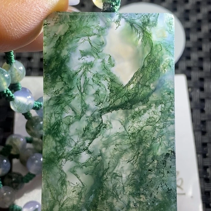 未镶嵌颈饰玛瑙/玉髓1***8
