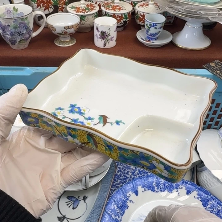 陶他家瓷器真美…開播了
