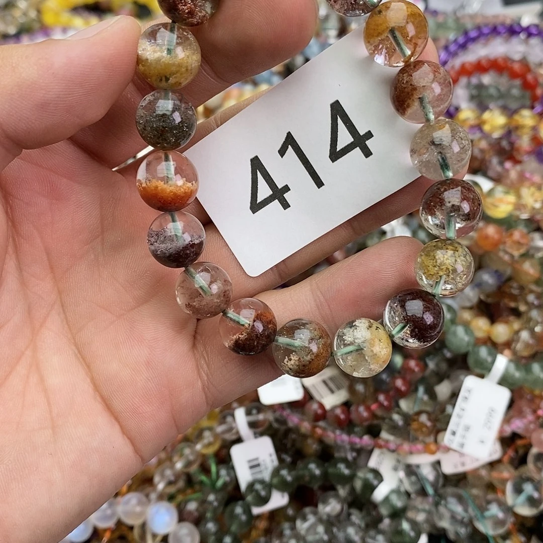 手链水晶未镶嵌手链