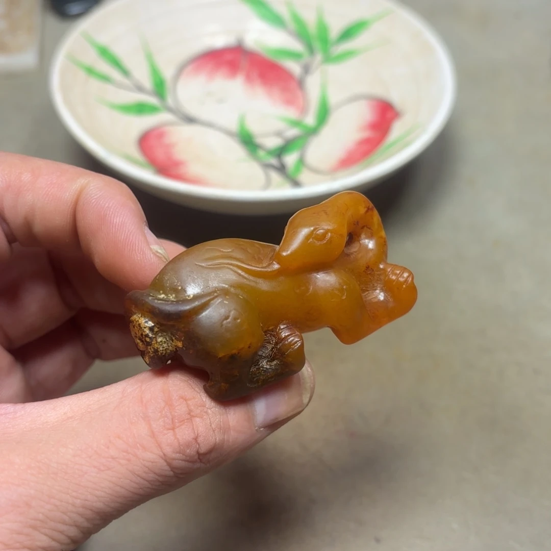 这个物件很老气啊
