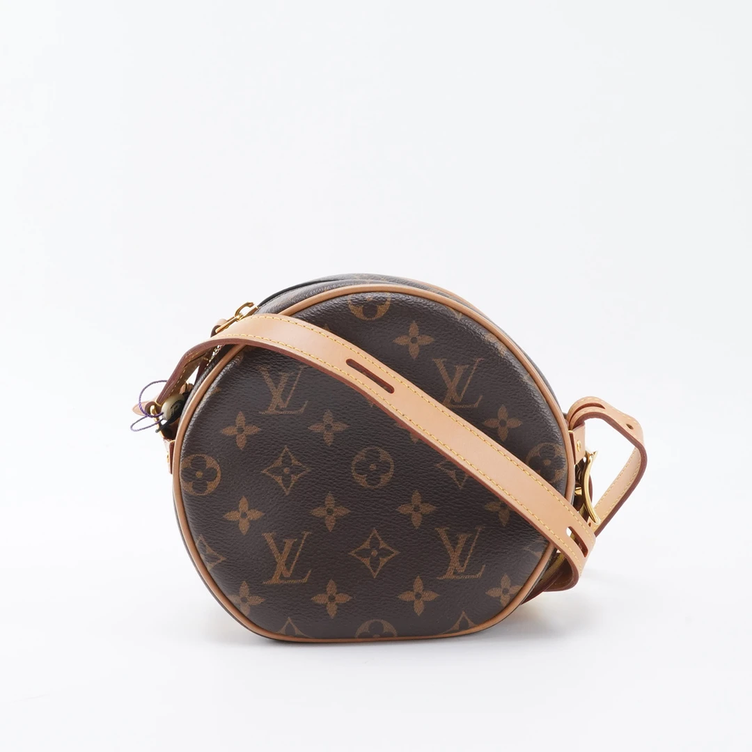 99新 LouisVuitton/路易威登 【白菜】 软圆饼小号新款/BG23007011