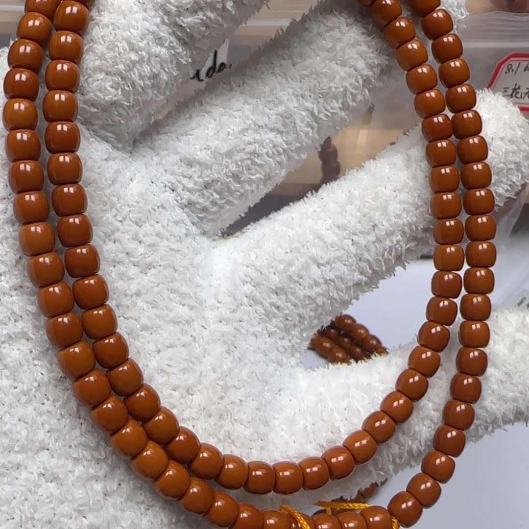 橄榄核吊坠老挝5.8脖挂