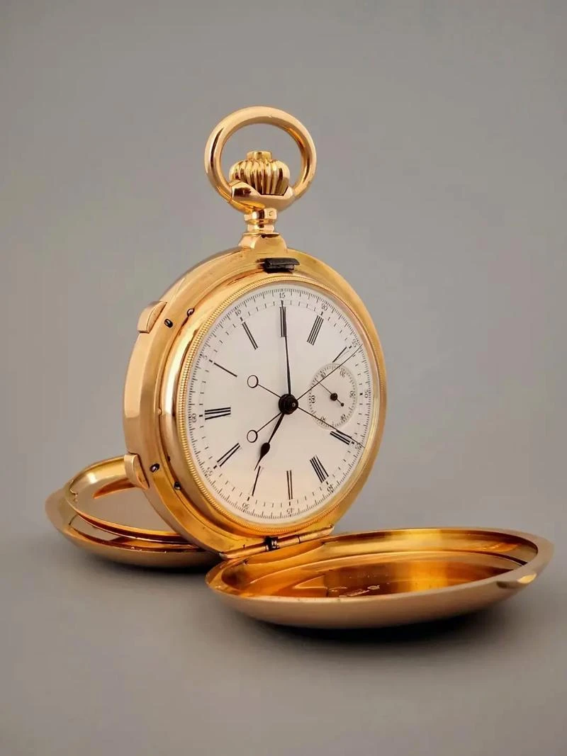 【小众轻奢】怀表所有款式撕膜不退换