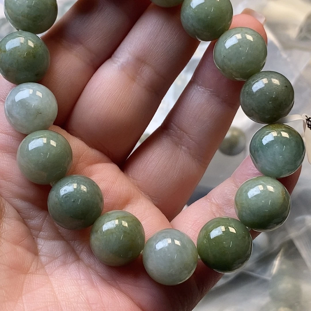 翡翠未镶嵌戒指翡翠