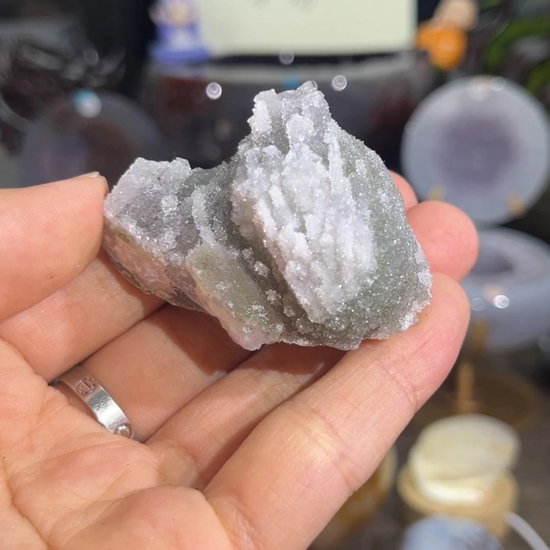 未镶嵌大型摆件（非配饰）紫晶