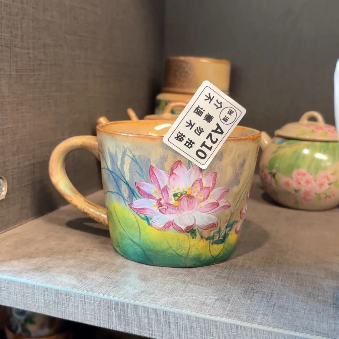 景德镇纯手工陶瓷工艺