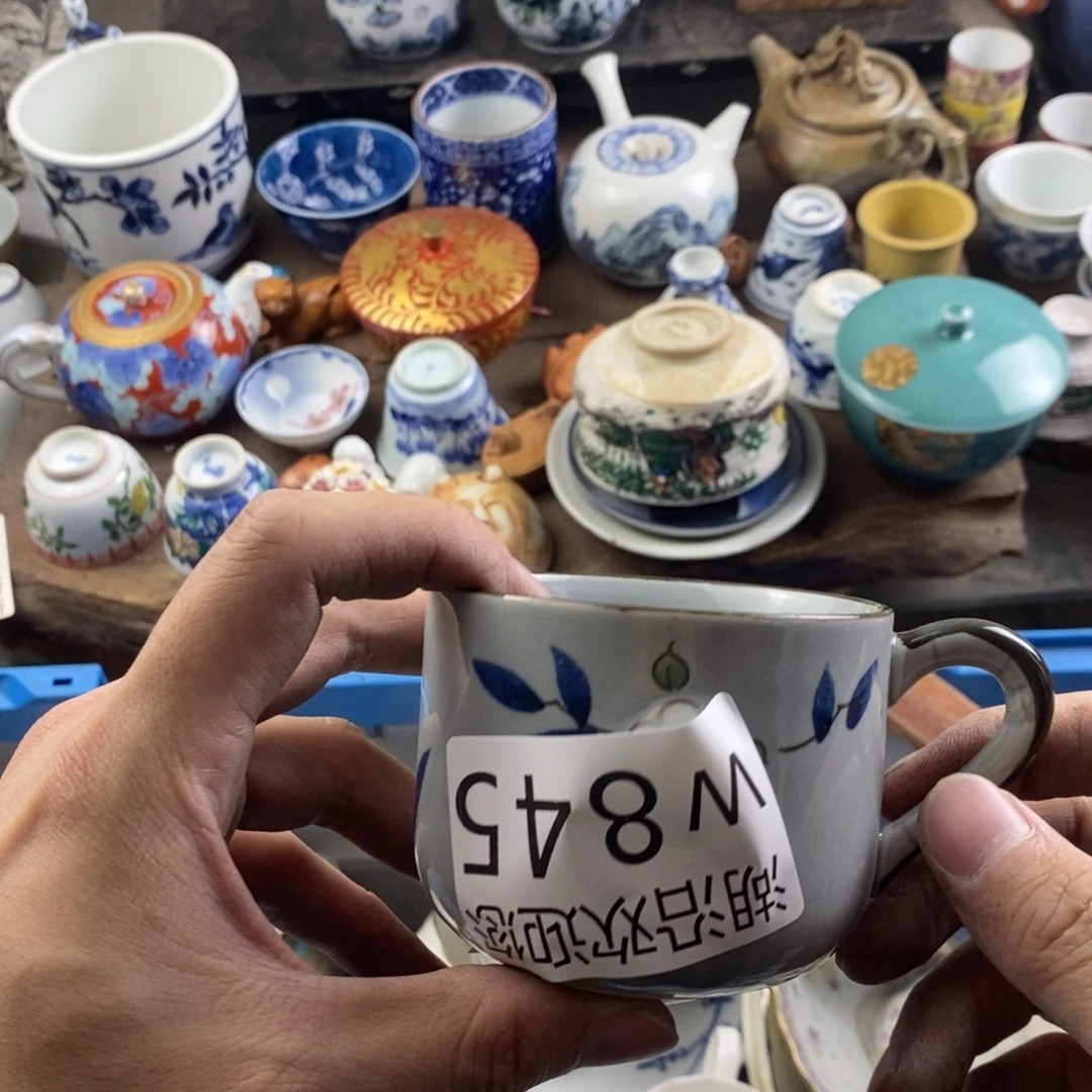 金****瓷器口，瓷器瓷器的时候