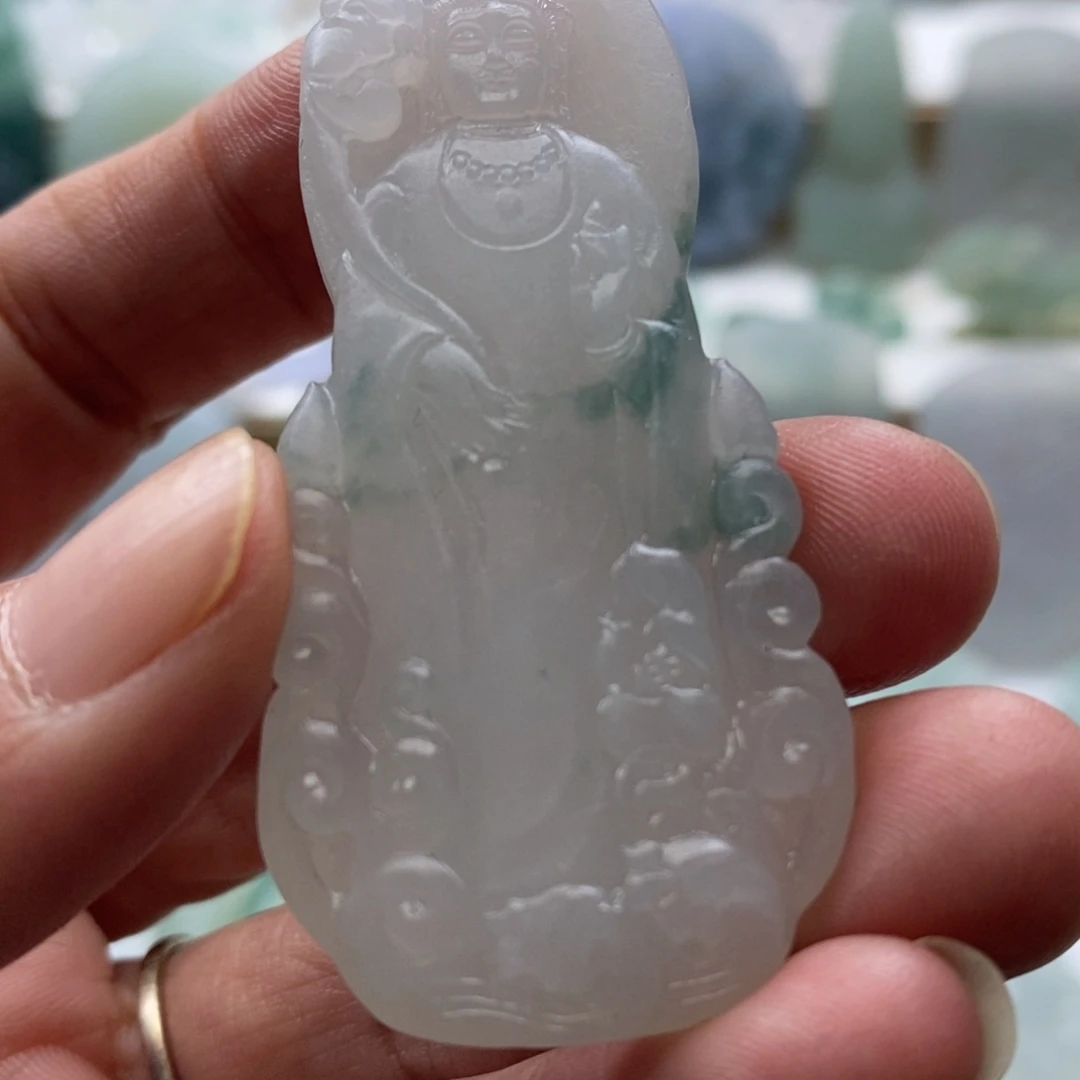 未镶嵌定制翡翠0**5