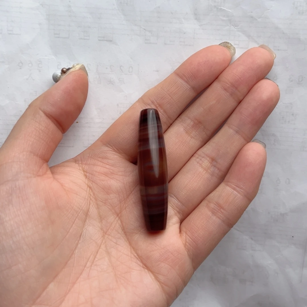 玛瑙/玉髓颈饰未镶嵌禅*