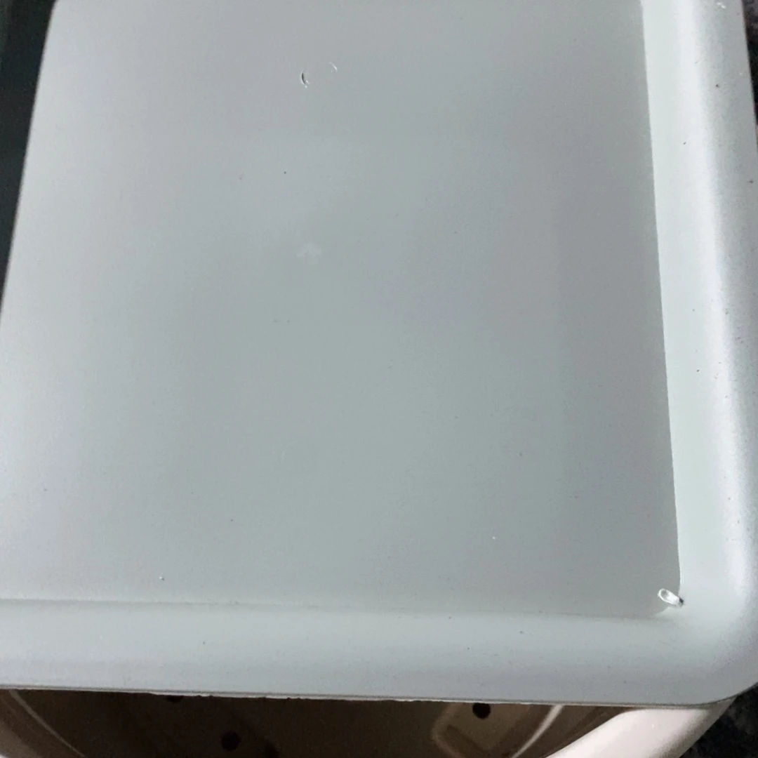 树脂4个26灰白方托盘