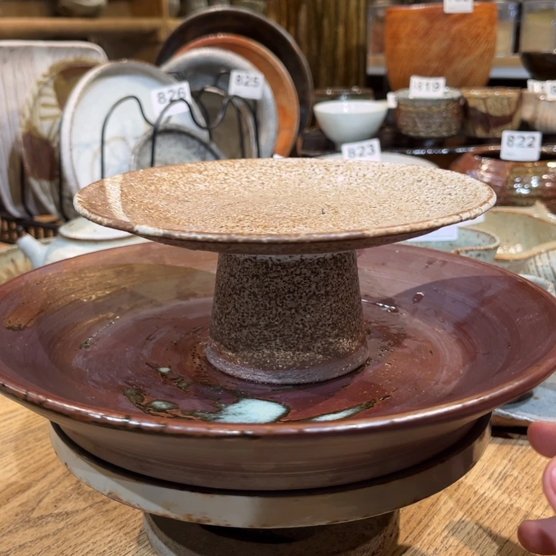 杯曼养窑邱烧手作