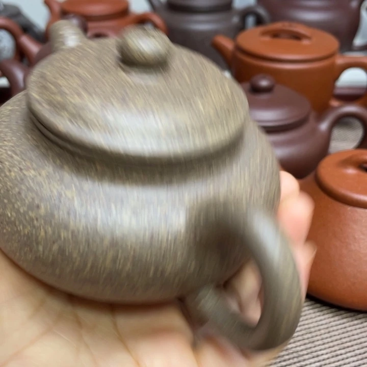 阿***提公道杯紫砂紫砂全手工
