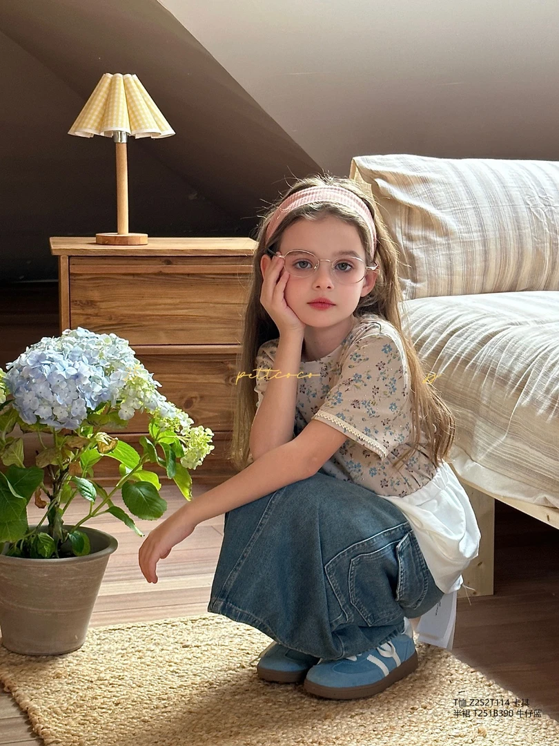 潮牌童装 特价链接