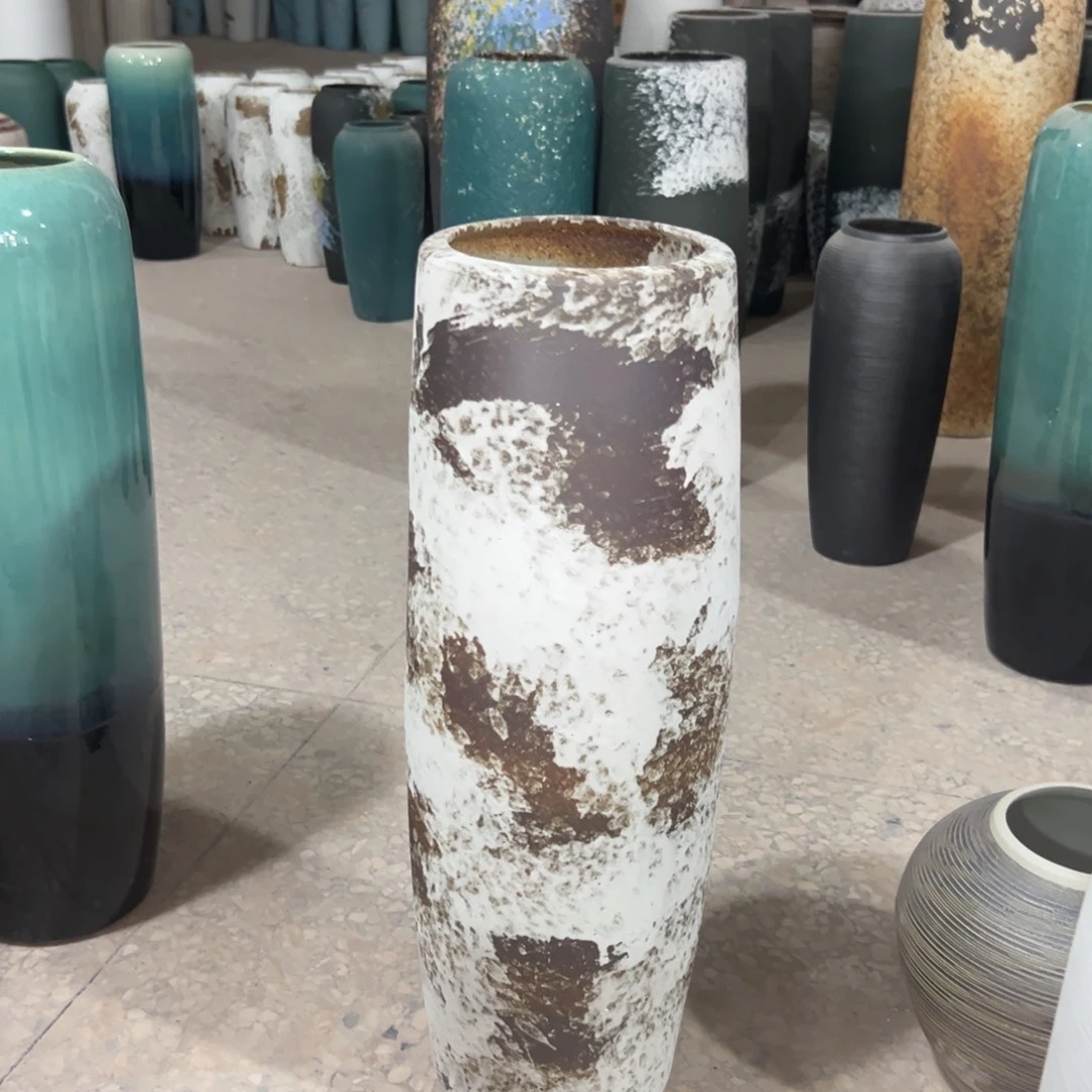 高度50口12无孔瓷器