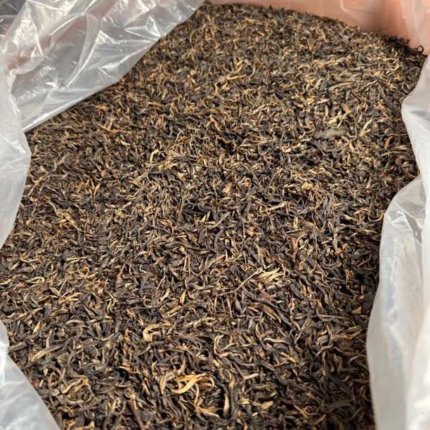 2000年勐宋那卡散生茶 花果香回甘生津清爽显蜜甜润 散茶