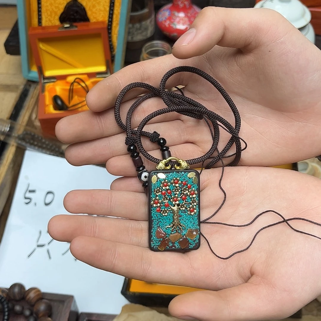 大叶紫檀（黑酸枝木类）